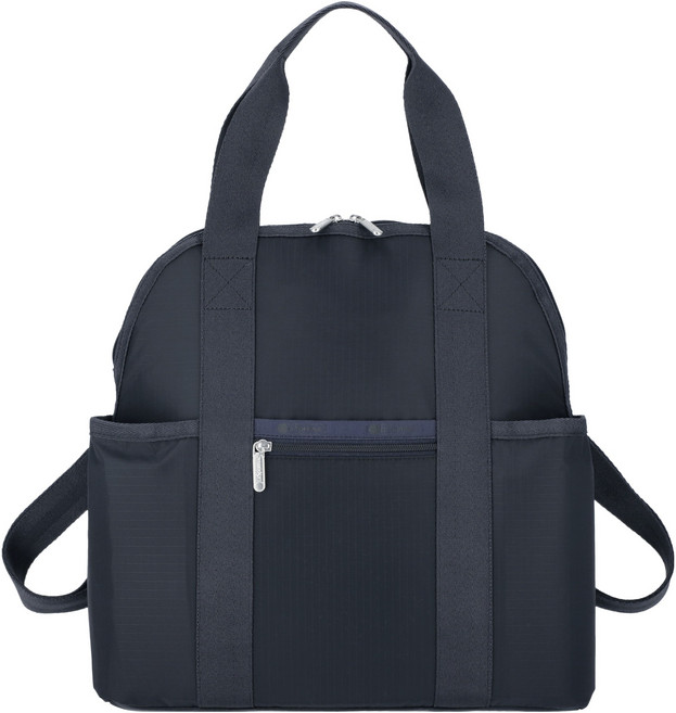 LESPORTSAC 力士保 Double Trouble 後揹包 2442, R111 深海藍