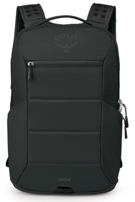 OSPREY Ozone Slim 後揹包, BLACK