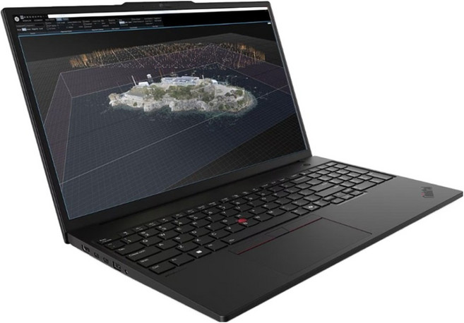 레노버 2025 씽크패드 P16s G4 코어Ultra7 인텔 14세대 RTX Pro 1000, 블랙, 21QVS00A00, 1TB, 32GB, WIN11 Pro