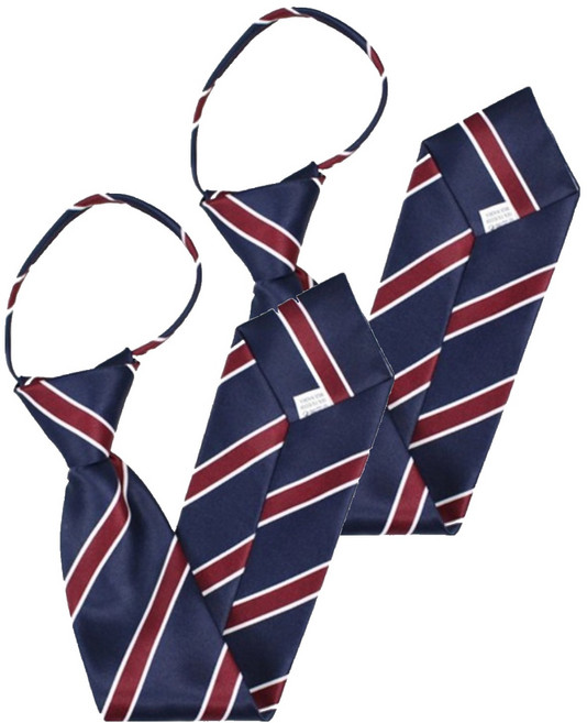 주니어 간편 넥타이 2p