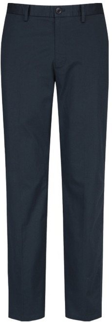 올젠 남성용 스탠다드 핏 치노 팬츠 ZAF2PP1901