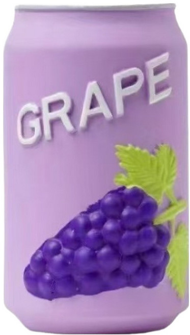 지오장바구니 강아지 삑삑나는 댕댕이 음료수병 장난감, 랜덤발송, 1개