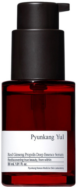 편강율 레드 진생 프로폴리스 딥 에센스 세럼, 1개, 30ml