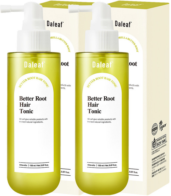 달리프 베러루트 탈모완화 두피 헤어토닉, 150ml, 2개