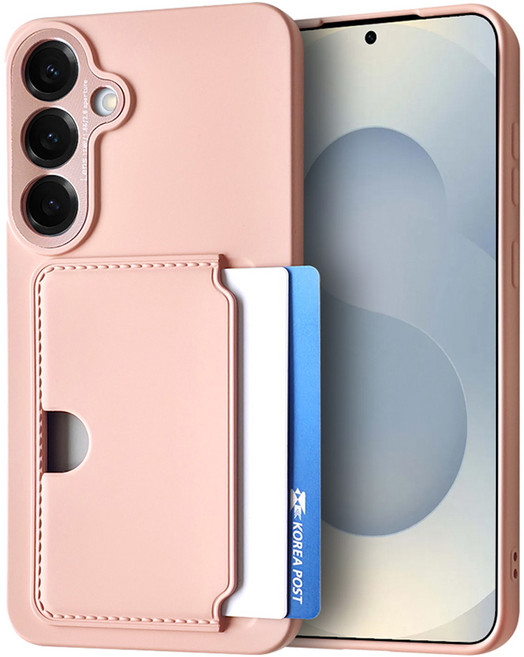 모나프리 이지 커버 카드 포켓 휴대폰 케이스