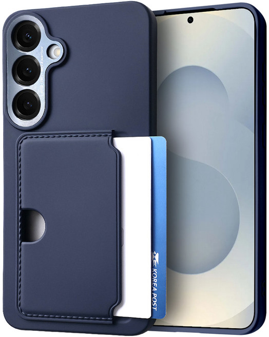 모나프리 이지 커버 카드 포켓 휴대폰 케이스