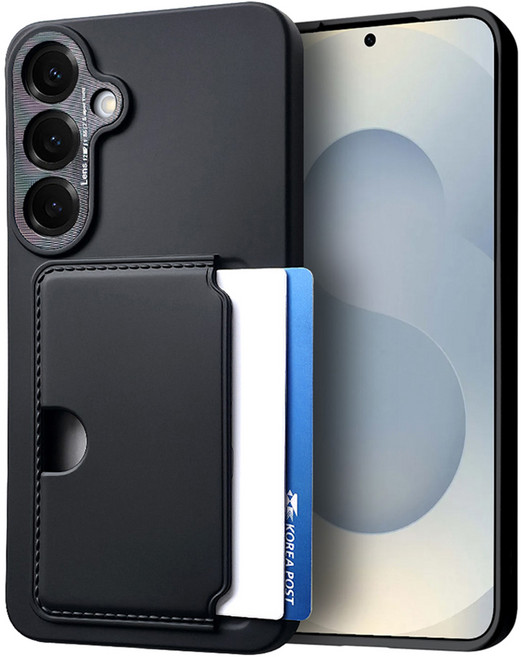 모나프리 이지 커버 카드 포켓 휴대폰 케이스