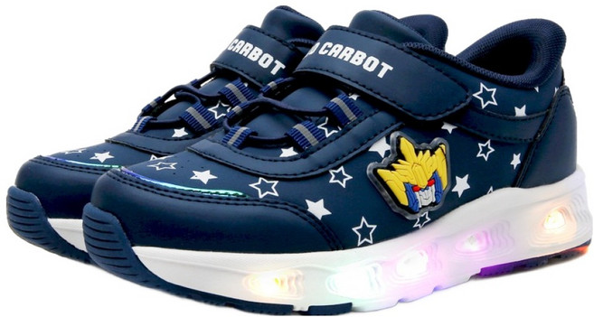 바로인 CH 헬로카봇 트랙 운동화