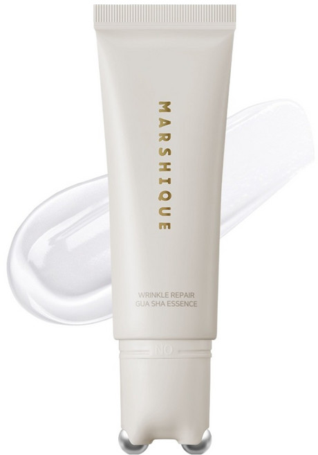 MARSHIQUE 撫紋修護刮痧精華, 1個, 45ml