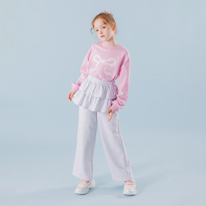 아이러브제이 노바 캉캉 상하의 세트