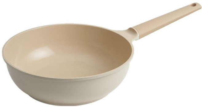 트루쿡 인덕션 IH 궁중팬, 28cm, 1개