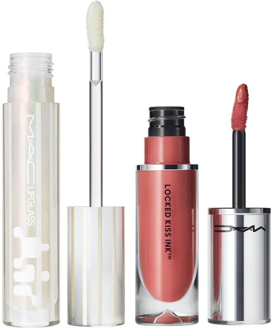 맥 메타모포시스 컬렉션 베스트 버즈 립 콤보 세트, 프로스팅, 보데이셔스, 1세트 - 쿠팡