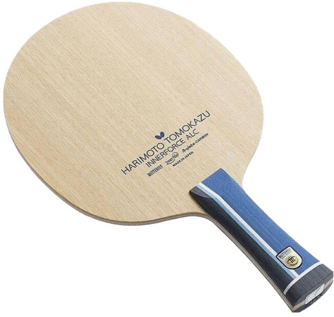 버터플라이 하리모토 토모카즈 ALC 탁구라켓, FL 36991, 1개
