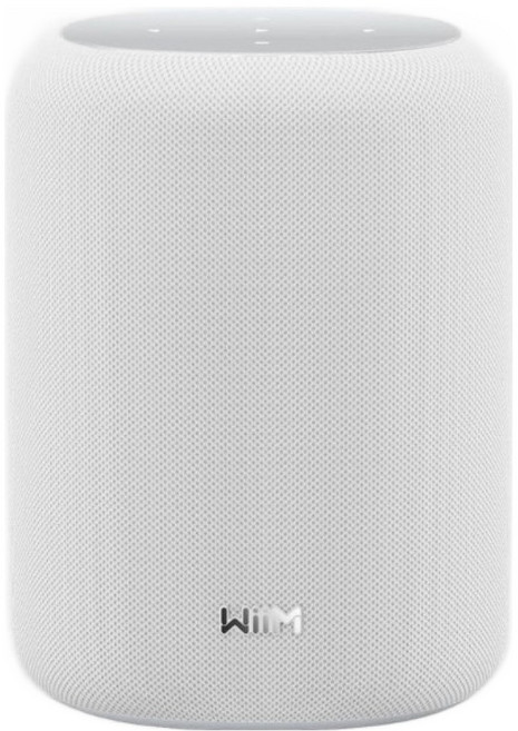 윔 사운드 라이트 듀얼 트위터 우퍼 시네마틱사운드 블루투스 스마트 스피커, White, Sound Lite