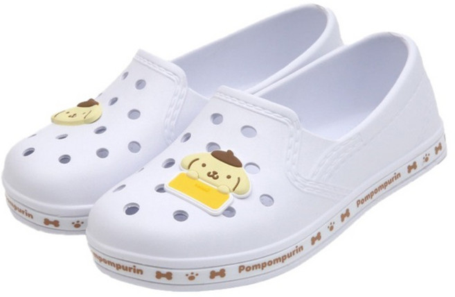 韓國 NASSAU 三麗鷗 布丁狗 Ed 室內拖鞋