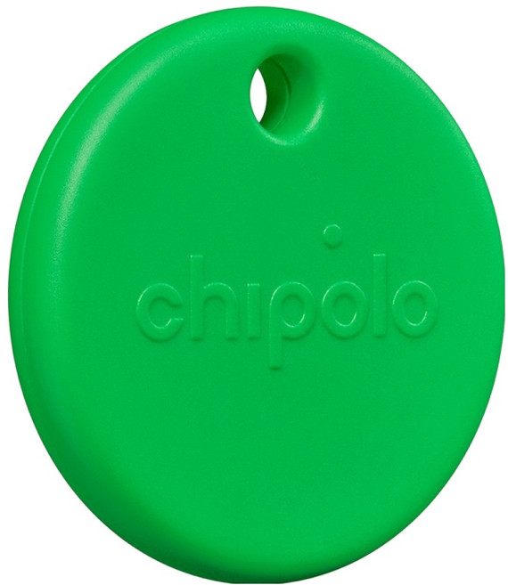 치폴로 팝 블루투스 트래커, 그린, 1개