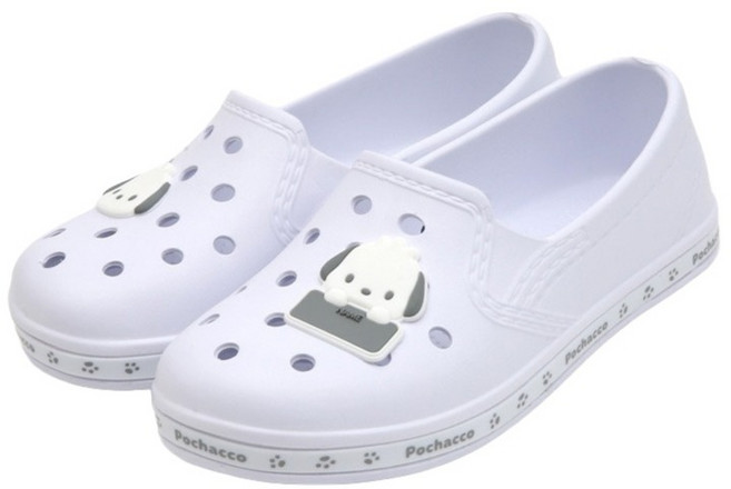 韓國 NASSAU 三麗鷗 帕恰狗 Ed 室內拖鞋