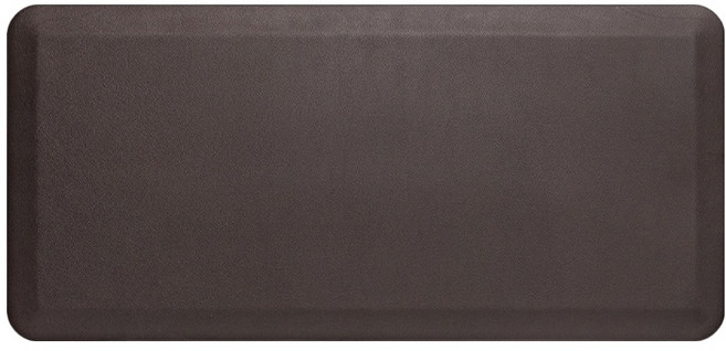 일상도감 PVC 주방매트, 커피브라운