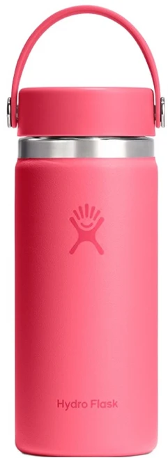 하이드로플라스크 와이드 플렉스캡 텀블러, 팝스타 핑크, 473ml, 1개 - 쿠팡