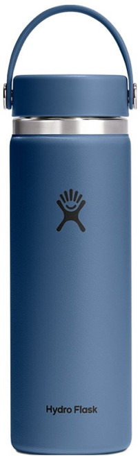 하이드로플라스크 와이드 플렉스캡 텀블러, 하버 블루, 591ml, 1개