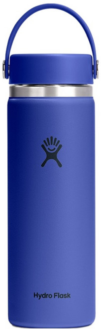 하이드로플라스크 와이드 플렉스캡 텀블러, 카프리 블루, 591ml, 1개