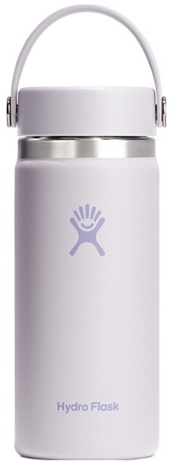 하이드로플라스크 와이드 플렉스캡 텀블러, 클라우드 핑크, 473ml, 1개