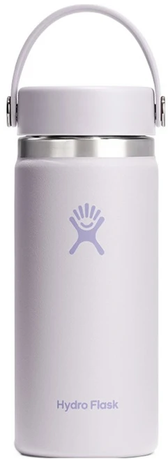 하이드로플라스크 와이드 플렉스캡 텀블러, 클라우드 핑크, 473ml, 1개 - 쿠팡