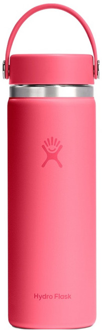 하이드로플라스크 와이드 플렉스캡 텀블러, 팝스타 핑크, 591ml, 1개