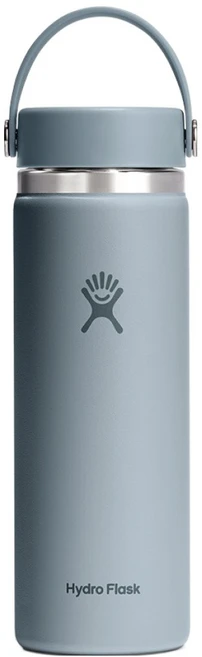하이드로플라스크 와이드 플렉스캡 텀블러, 셰일 그레이, 591ml, 1개 - 쿠팡