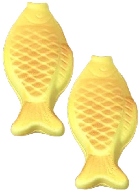 agaplus 可愛蓬鬆鯛魚燒軟軟, 2個