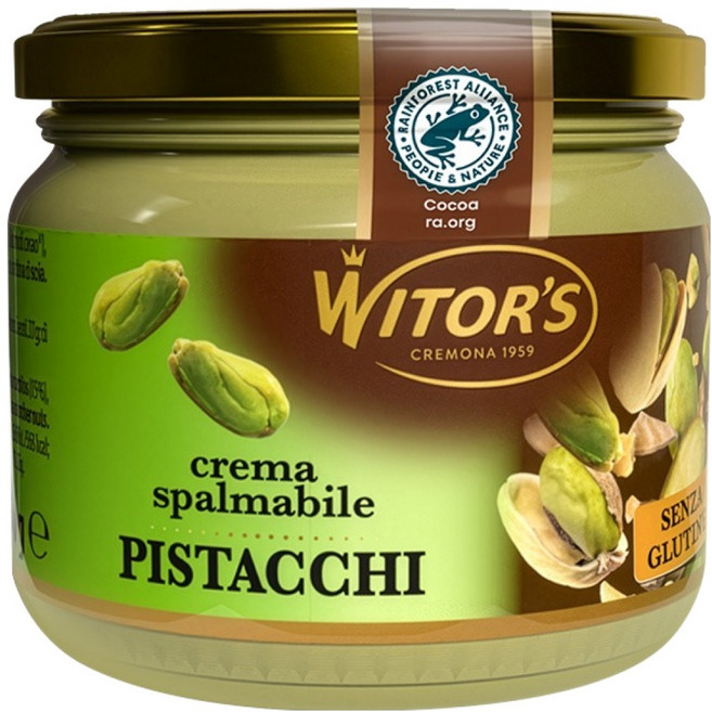 WITOR'S 開心果抹醬, 200g, 1個