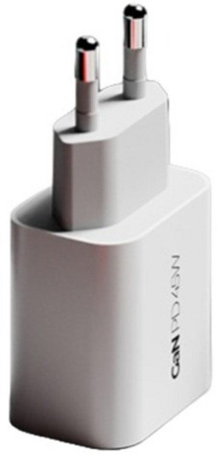 EDITOR PD 45w 아이폰 갤럭시 초고속 c타입 usb타입 2포트 충전기 GaN, 화이트, 1개