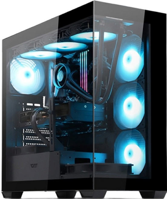 iPC 2026 게임용 조립PC 라이젠7 라이젠 9000 시리즈 지포스 RTX 5070, 1TB, 32GB, Free DOS, 라이젠7-9800X3D