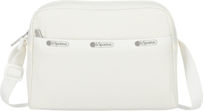 LESPORTSAC 力士保 Melange Daniela 斜揹包 2434, LD62 MERINGUE2