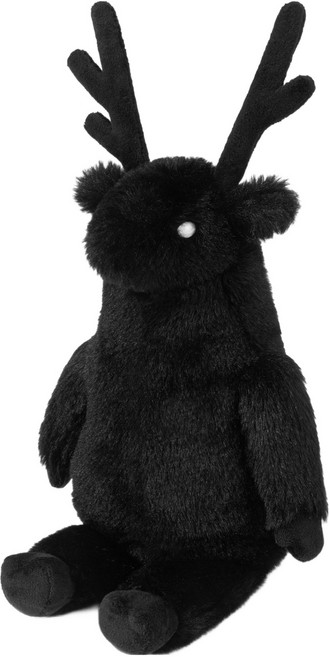 헬리녹스 녹스 인형, 블랙, 1개