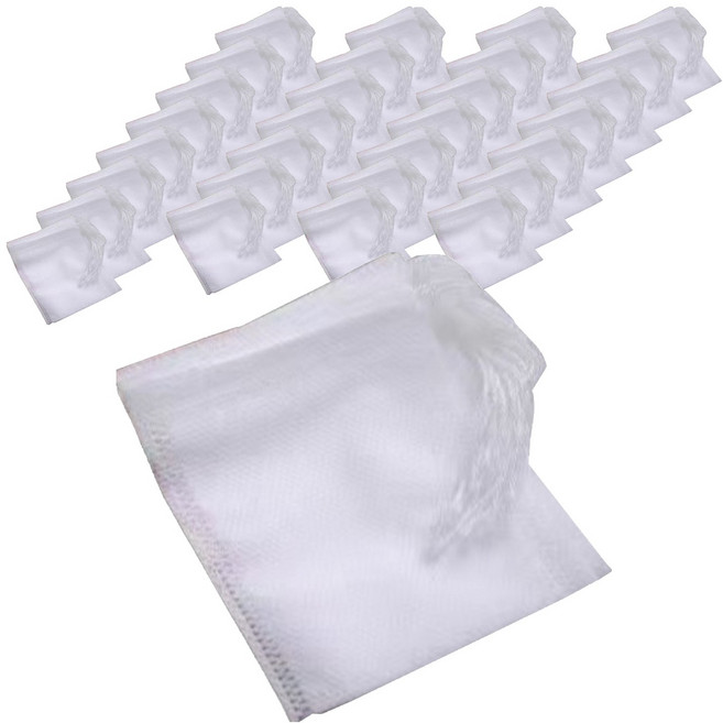 데일리픽 일회용 국물 다시백 8 x 10 cm, 소(S), 1개, 100개입