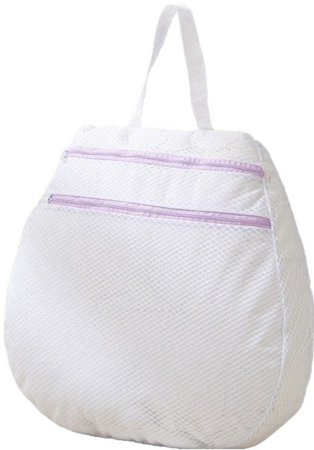 몰투데이 옷감보호 속옷 의류 세탁망 대형 60 x 60 cm, 혼합색상, 1개