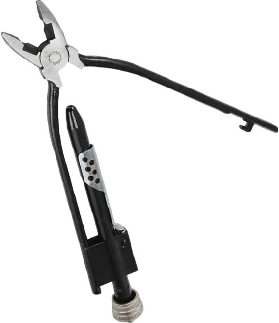 JMLT 鋼絲鉗 225mm WTP-09, 1個