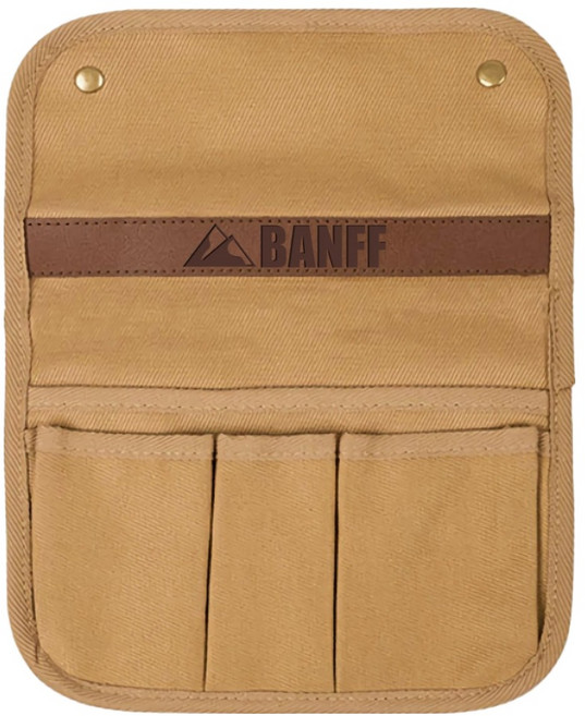 밴프 캠핑 사이드포켓 CE22, 베이지(CE226), 1단, 1개