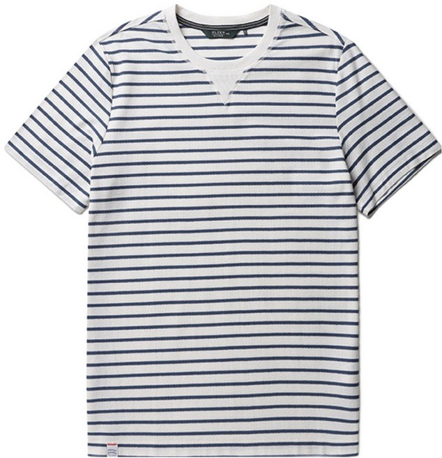 올젠 남성용 유스 크레이프 반팔티 ZME2TR1311