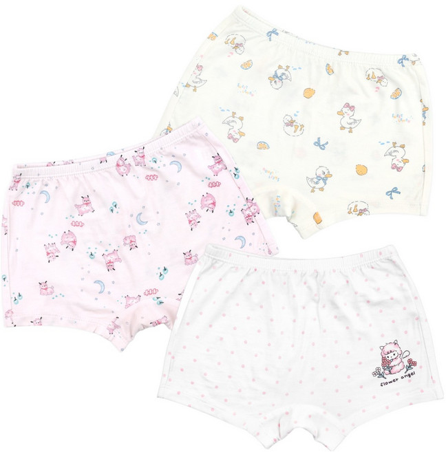 메이키즈 무형광 플라워드림 모달드로즈 3종 세트