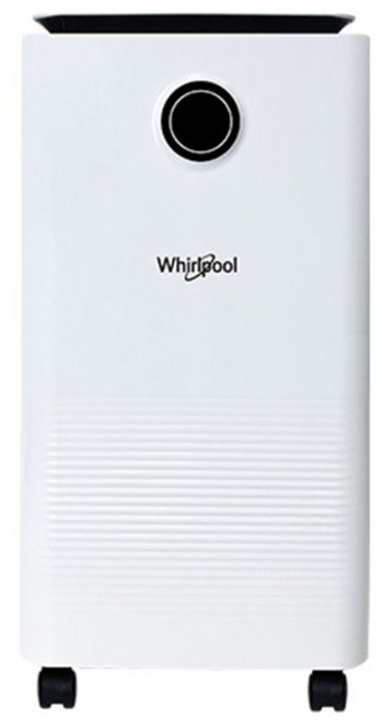 Whirlpool 惠而浦 清淨除濕機 6L, WDEE0620TW