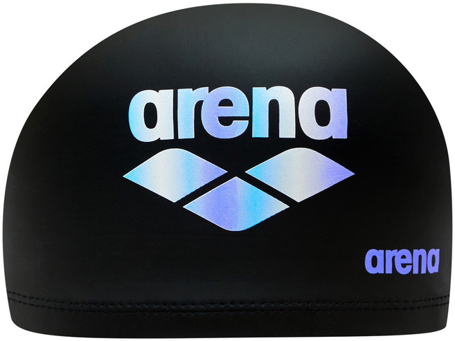 아레나 샤베트 이지핏 실리코팅수모 A6AC1AL07, BLACK(A6AC1AL07BLK000), 1개