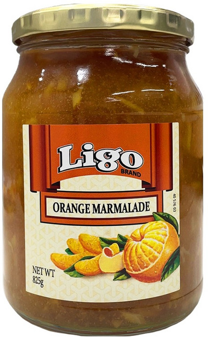 리고 오렌지 마멀레이드, 825g, 1개