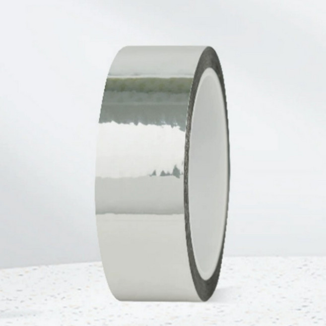 바리코 거울 녹 보수 미러 시트지 필름, 실버