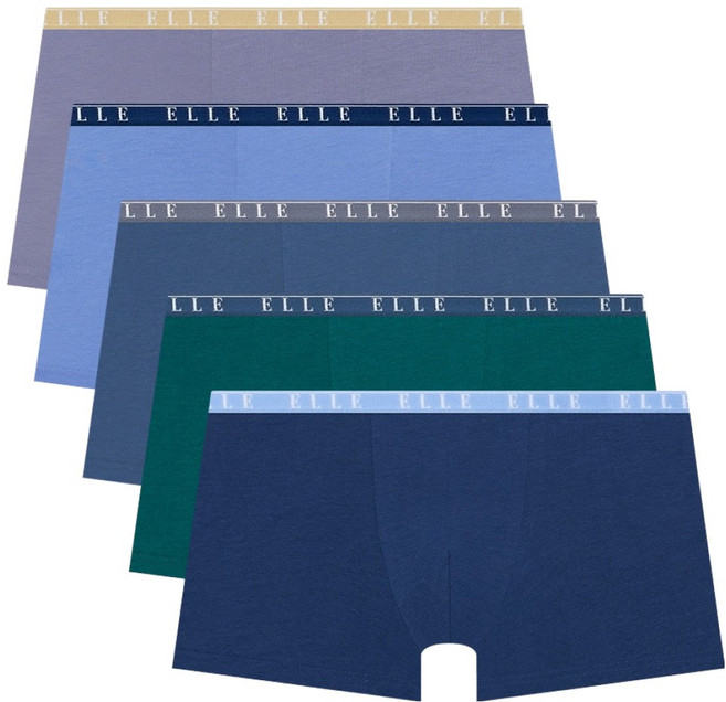 엘르이너웨어 아동용 드로즈 5종 세트