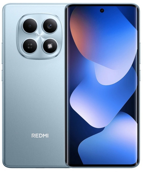 Xiaomi 小米 Redmi 紅米 Note 15 5G 6.77吋 6GB, 冰川藍, 128GB