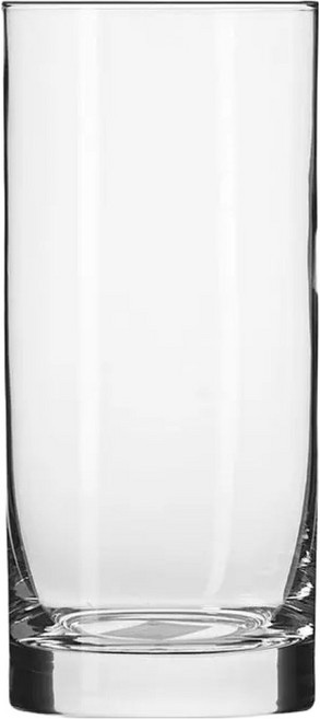 크로스노 밸런스 위스키 하이볼 글래스 잔, 1개