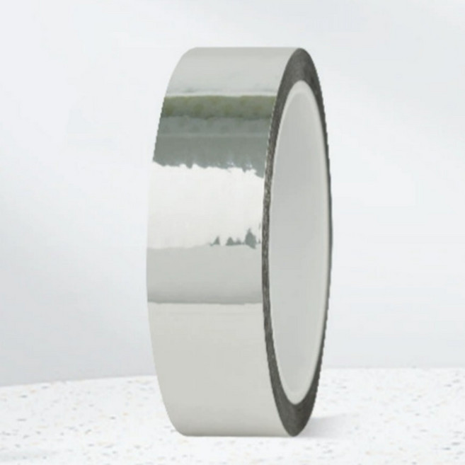 바리코 거울 녹 보수 미러 시트지 필름, 실버