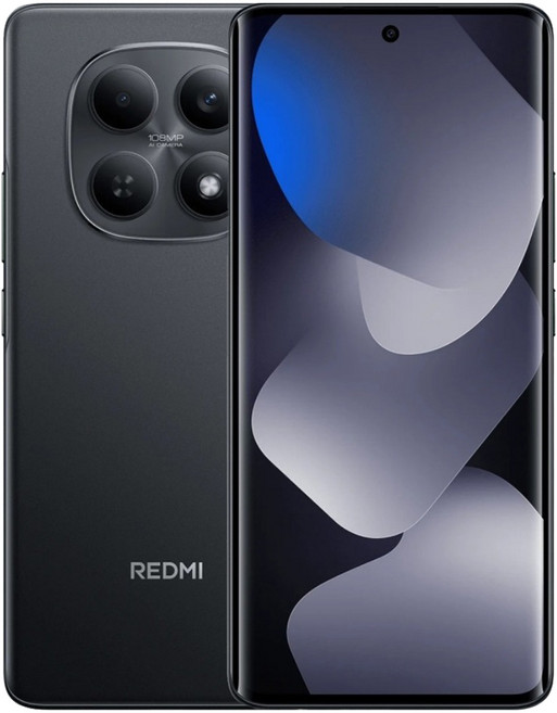 Xiaomi 小米 Redmi 紅米 Note 15 5G 6GB 6.77吋, 玄夜黑, 128GB